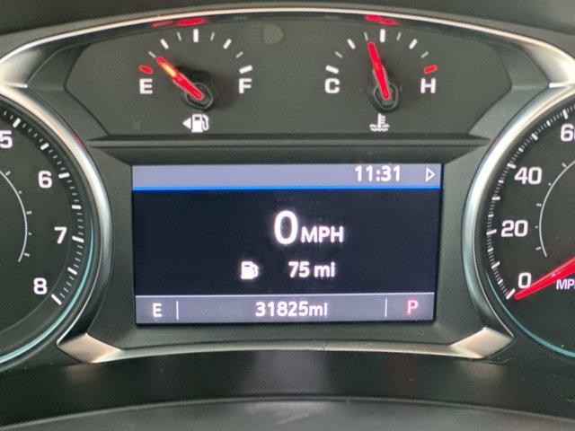 used 2024 Chevrolet Equinox car, priced at $24,995