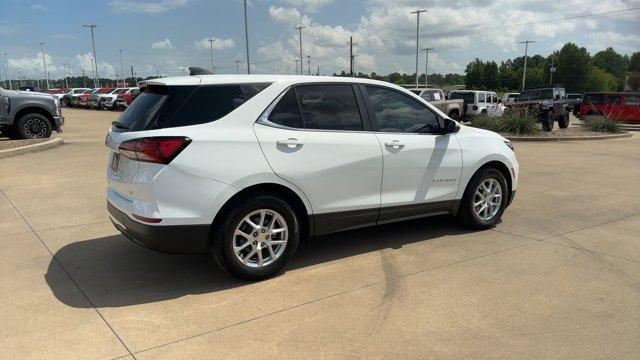 used 2024 Chevrolet Equinox car, priced at $24,995