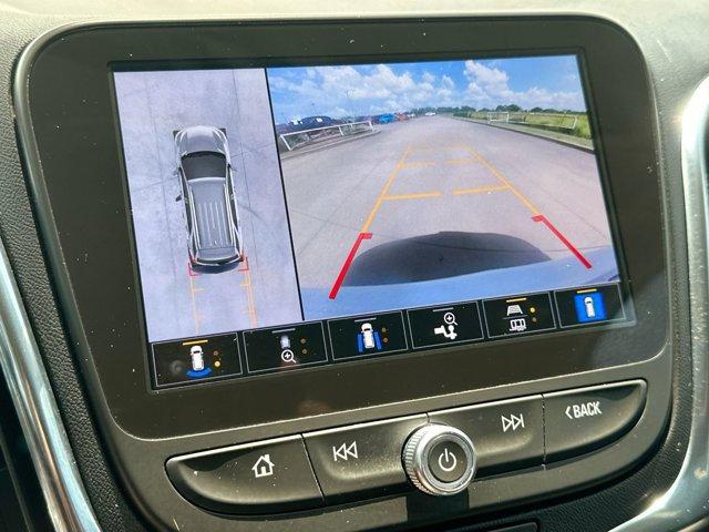 used 2024 Chevrolet Equinox car, priced at $24,995