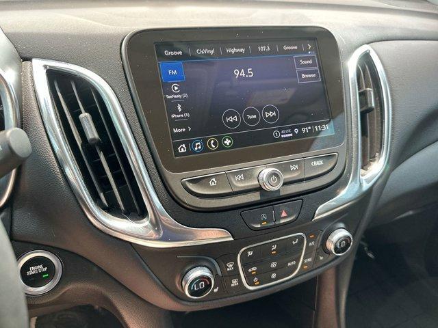 used 2024 Chevrolet Equinox car, priced at $24,995