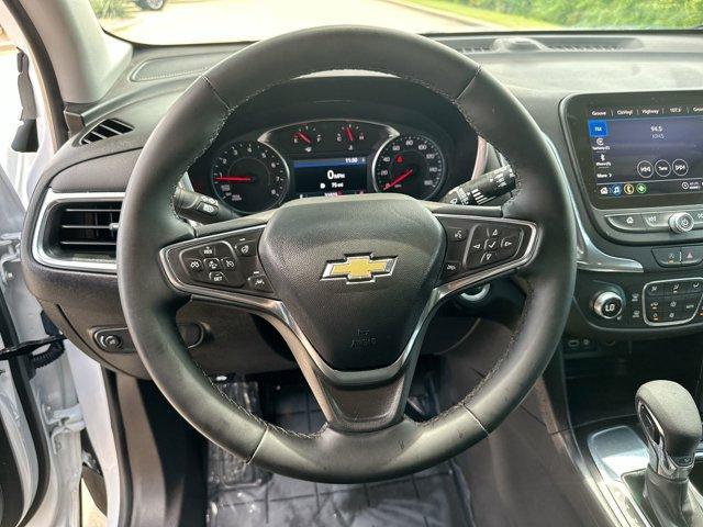 used 2024 Chevrolet Equinox car, priced at $24,995