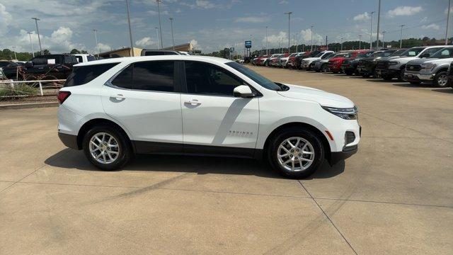 used 2024 Chevrolet Equinox car, priced at $24,995