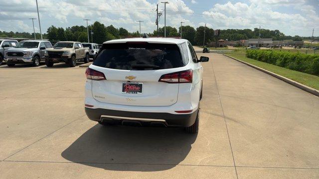 used 2024 Chevrolet Equinox car, priced at $24,995