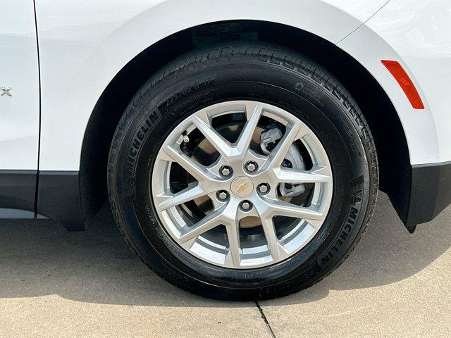 used 2024 Chevrolet Equinox car, priced at $24,995