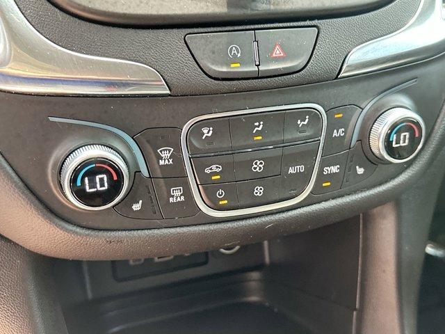 used 2024 Chevrolet Equinox car, priced at $24,995