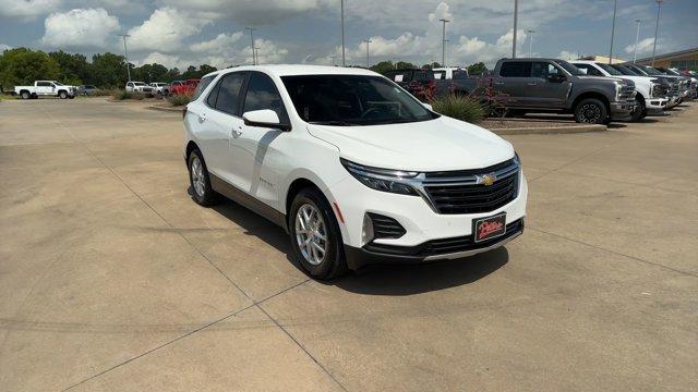 used 2024 Chevrolet Equinox car, priced at $24,995