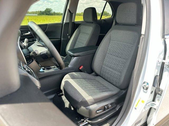 used 2024 Chevrolet Equinox car, priced at $24,995
