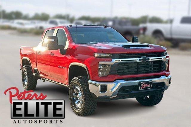 new 2024 Chevrolet Silverado 2500 car, priced at $65,995