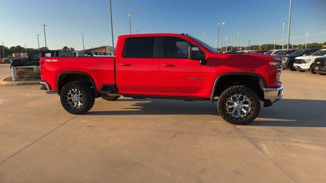 new 2024 Chevrolet Silverado 2500 car, priced at $65,995