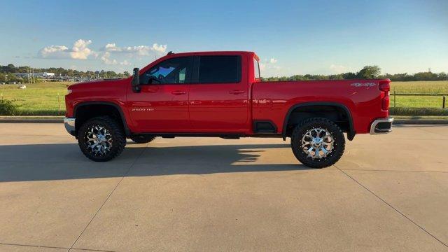 new 2024 Chevrolet Silverado 2500 car, priced at $65,995