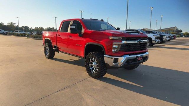 new 2024 Chevrolet Silverado 2500 car, priced at $65,995