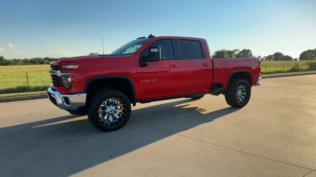 new 2024 Chevrolet Silverado 2500 car, priced at $65,995