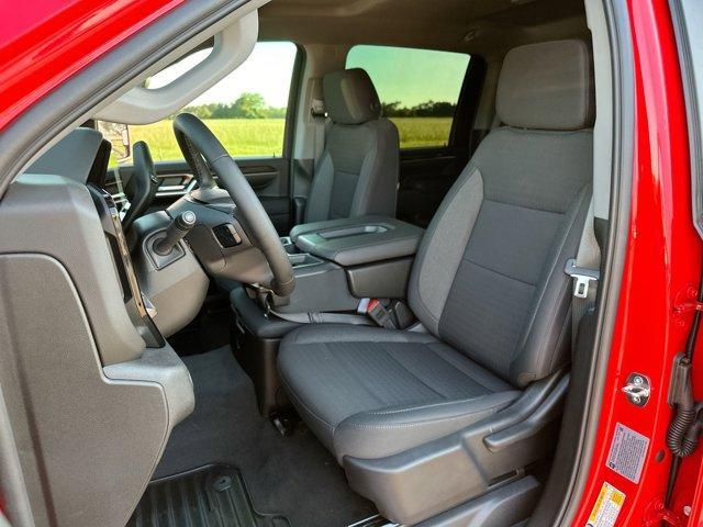 new 2024 Chevrolet Silverado 2500 car, priced at $65,995