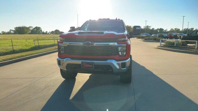 new 2024 Chevrolet Silverado 2500 car, priced at $65,995