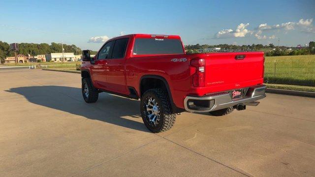 new 2024 Chevrolet Silverado 2500 car, priced at $65,995