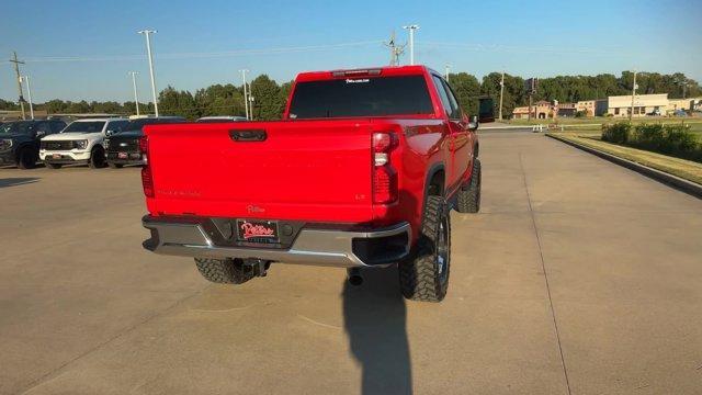 new 2024 Chevrolet Silverado 2500 car, priced at $65,995