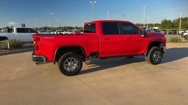 new 2024 Chevrolet Silverado 2500 car, priced at $65,995