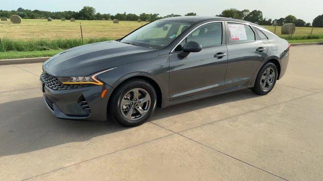 used 2021 Kia K5 car, priced at $27,008