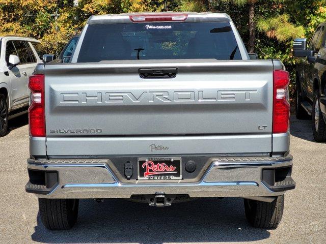 new 2025 Chevrolet Silverado 1500 car, priced at $47,322