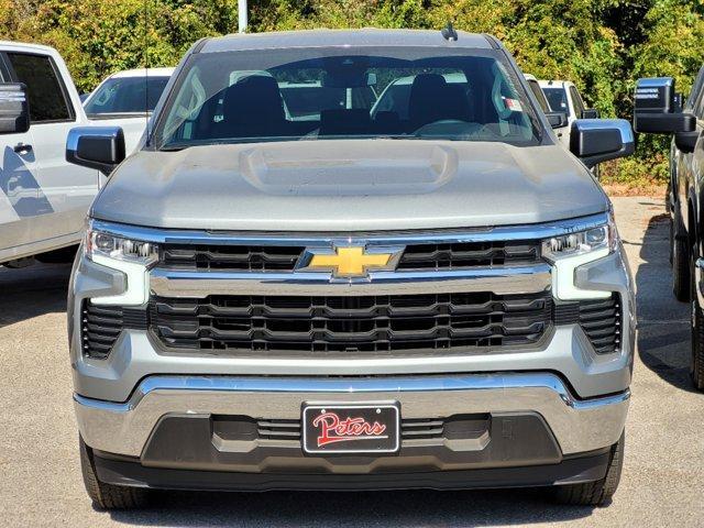 new 2025 Chevrolet Silverado 1500 car, priced at $47,322