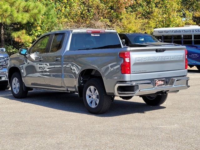 new 2025 Chevrolet Silverado 1500 car, priced at $47,322