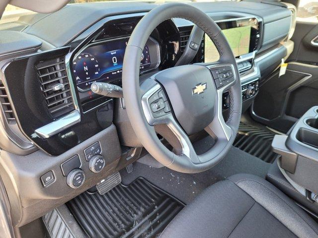 new 2025 Chevrolet Silverado 1500 car, priced at $47,322