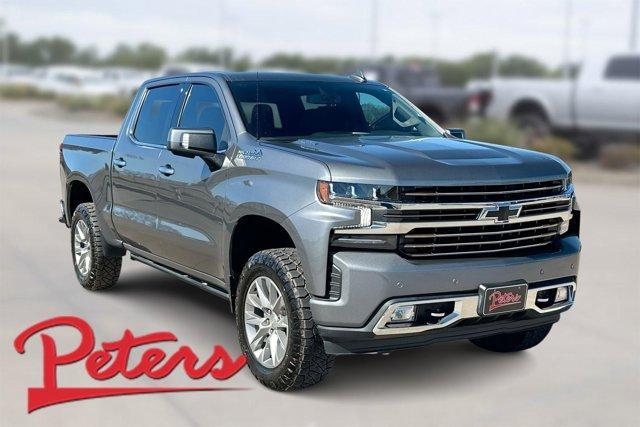 used 2021 Chevrolet Silverado 1500 car, priced at $46,995