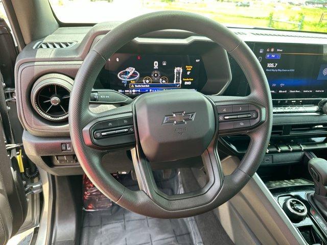 used 2024 Chevrolet Colorado car, priced at $39,995