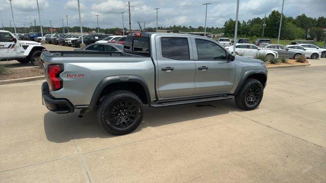 used 2024 Chevrolet Colorado car, priced at $39,995