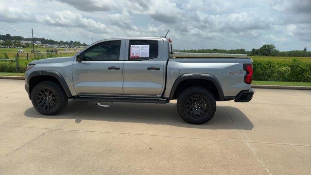 used 2024 Chevrolet Colorado car, priced at $39,995