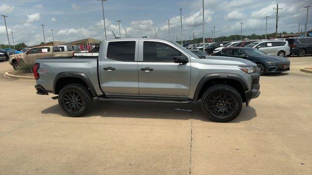 used 2024 Chevrolet Colorado car, priced at $39,995