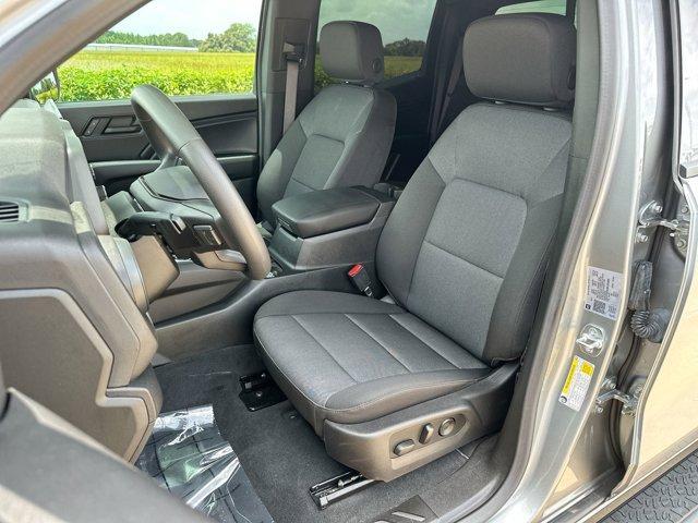 used 2024 Chevrolet Colorado car, priced at $39,995