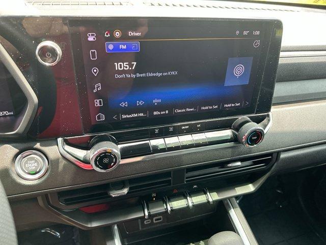 used 2024 Chevrolet Colorado car, priced at $39,995