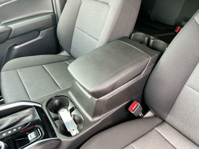 used 2024 Chevrolet Colorado car, priced at $39,995