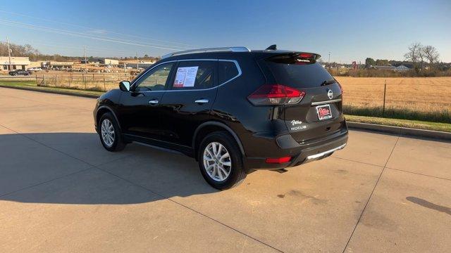 used 2020 Nissan Rogue car, priced at $19,995