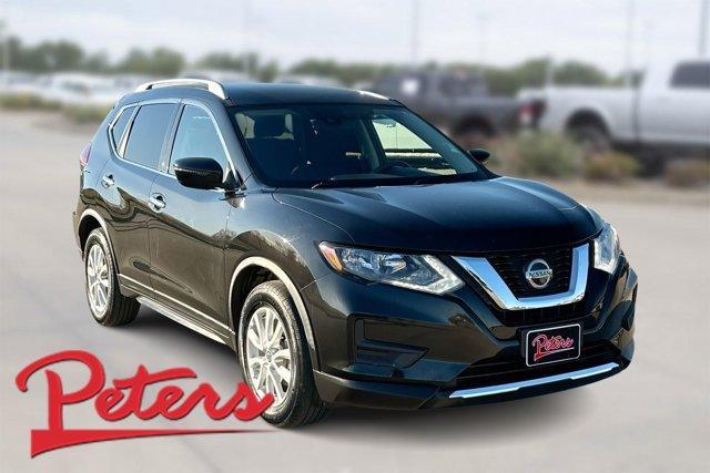 used 2020 Nissan Rogue car, priced at $19,995