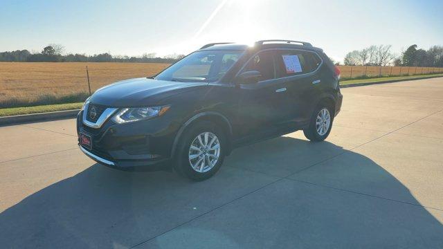 used 2020 Nissan Rogue car, priced at $19,995