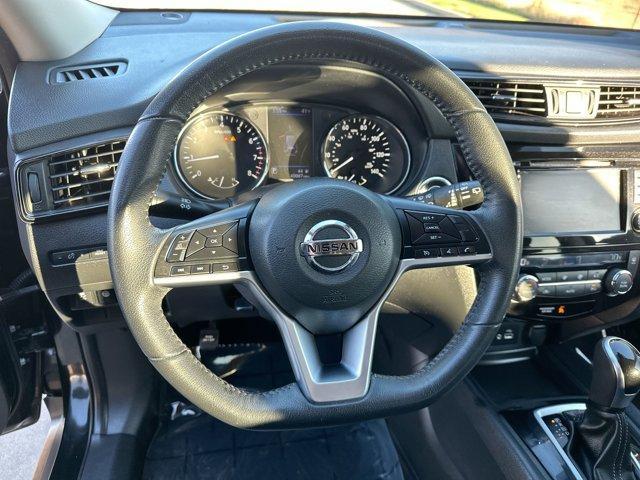 used 2020 Nissan Rogue car, priced at $19,995