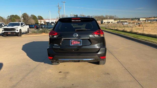 used 2020 Nissan Rogue car, priced at $19,995