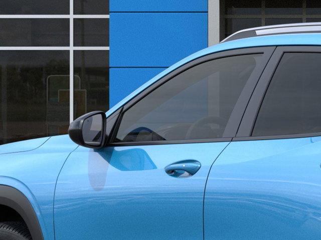 new 2025 Chevrolet Trax car, priced at $27,085