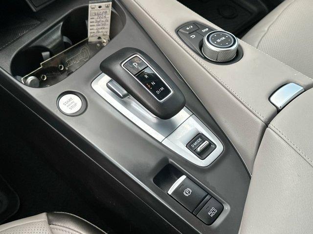 used 2024 INFINITI QX50 car, priced at $38,995