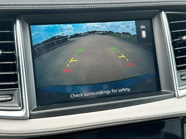 used 2024 INFINITI QX50 car, priced at $38,995