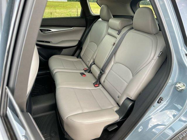 used 2024 INFINITI QX50 car, priced at $38,995