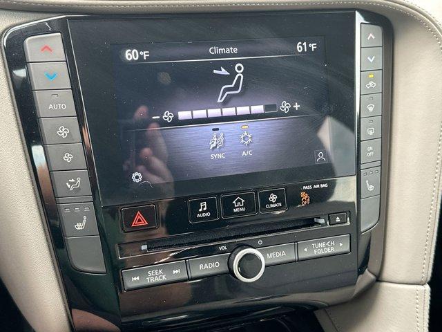 used 2024 INFINITI QX50 car, priced at $38,995