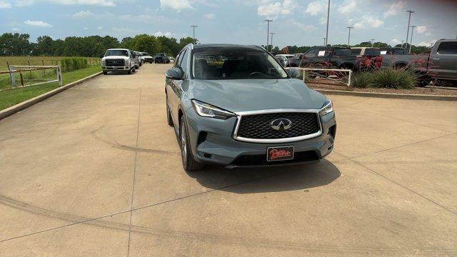 used 2024 INFINITI QX50 car, priced at $38,995