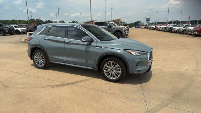 used 2024 INFINITI QX50 car, priced at $38,995