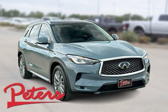 used 2024 INFINITI QX50 car, priced at $38,995