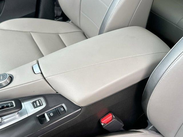 used 2024 INFINITI QX50 car, priced at $38,995