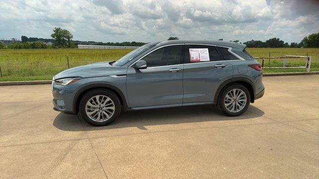 used 2024 INFINITI QX50 car, priced at $38,995