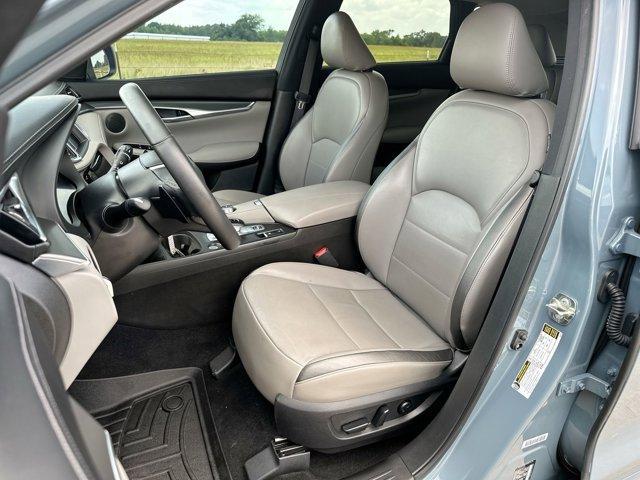 used 2024 INFINITI QX50 car, priced at $38,995